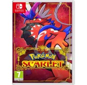Pokémon Scarlet - Nintendo Switch